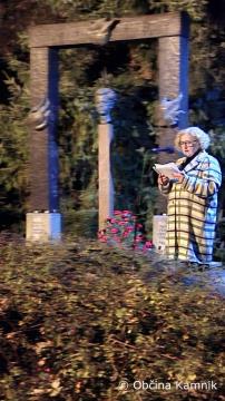 France Balantič (1921 - 1943) ostaja sam, a se vsak november vrača kot spomin (3)
